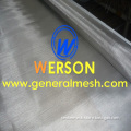 senke Mineral powder stainless steel sieve mesh ,300 mesh 0.035mm wire